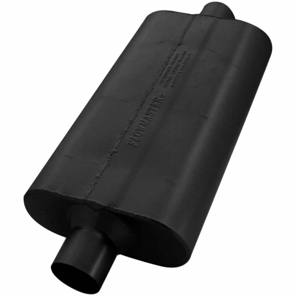 50 Series Performance Muffler stainless steel