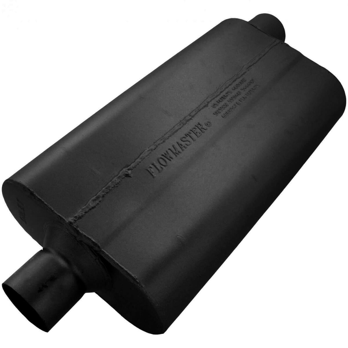 50 Series Performance Muffler stainless steel
