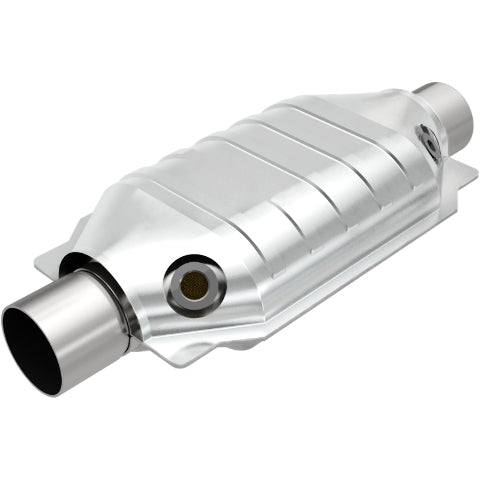 Universal Catalytic Converter 2.5 Dual O2 Boss 94266 Magnaflow