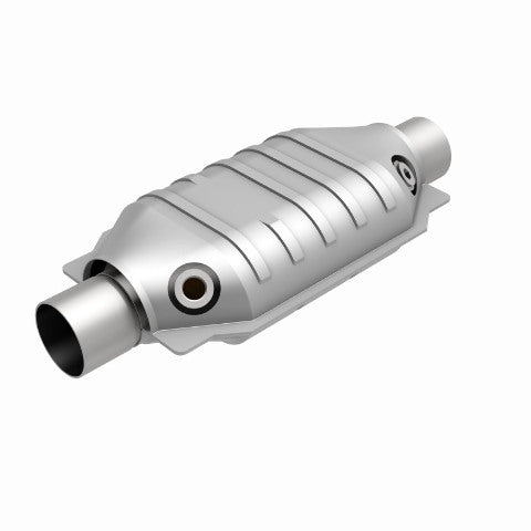 MagnaFlow universal catalytic converter stainless steel CARB compliant OBDII 94269