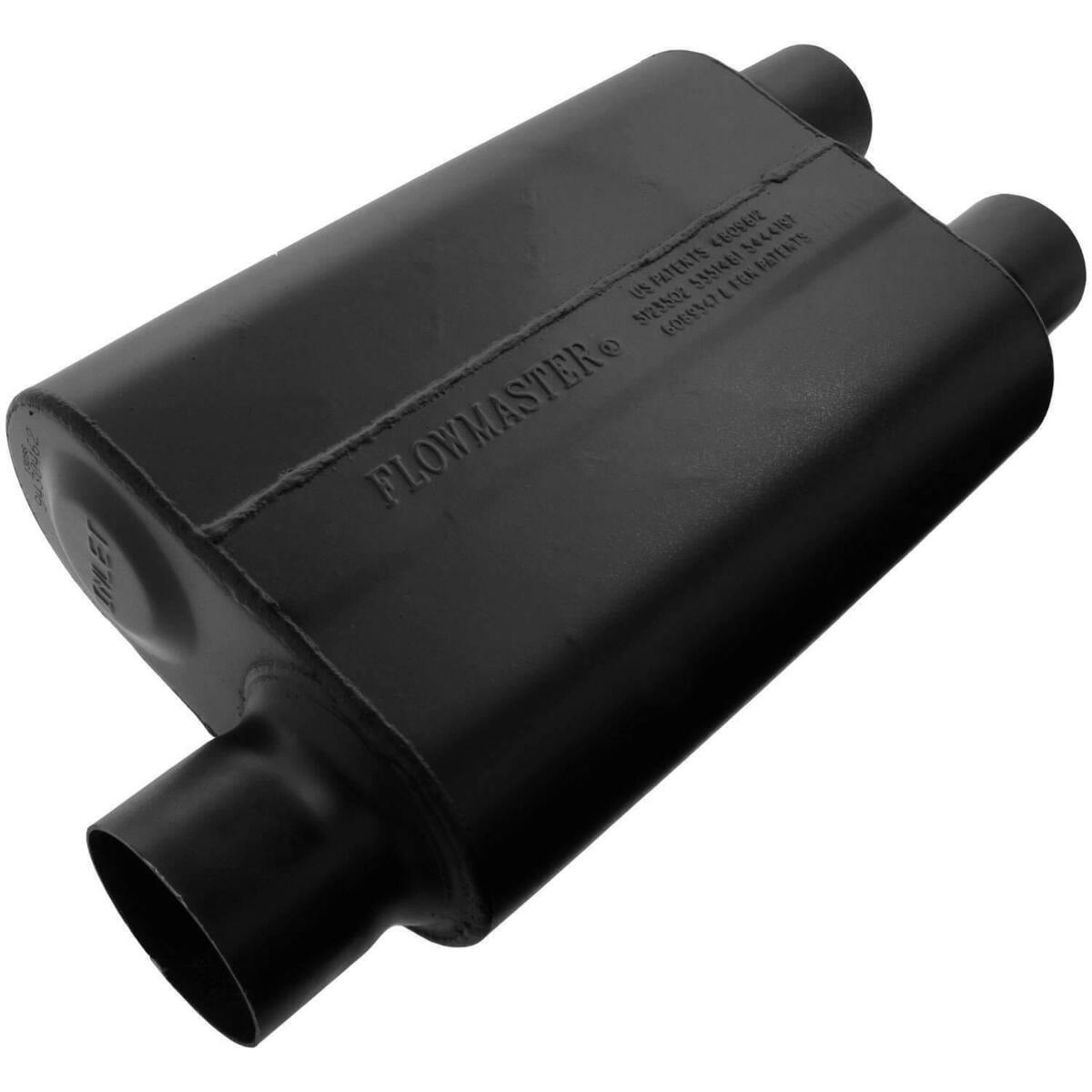 Performance Muffler stainless steel