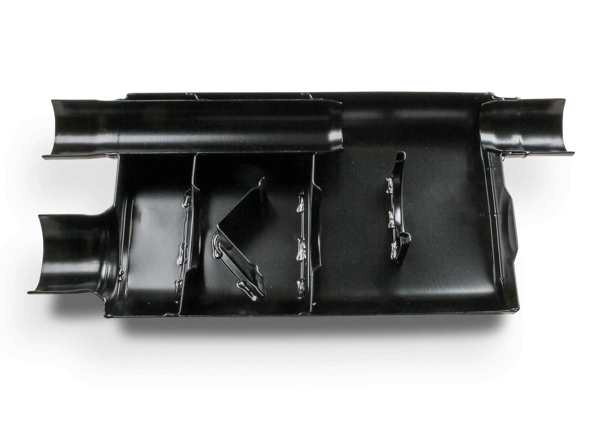 Performance Muffler stainless steel
