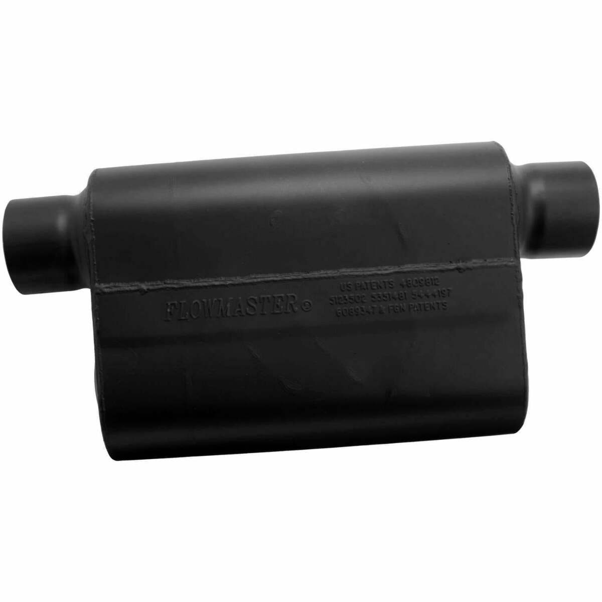Performance Muffler for 2009-2010 Ford F stainless steel