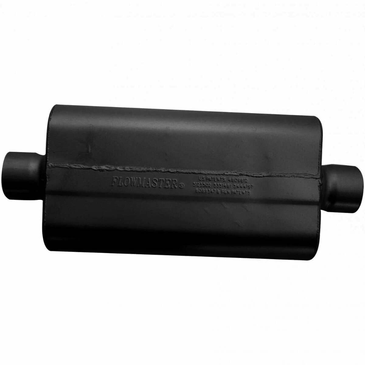 Performance Muffler stainless steel