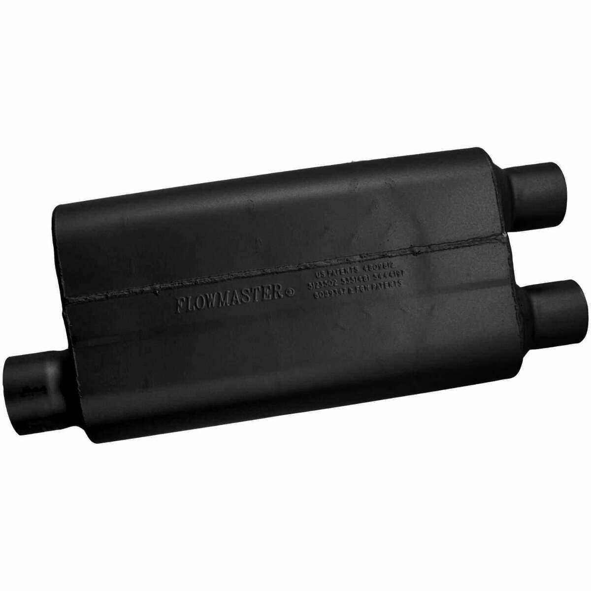 Performance Muffler stainless steel