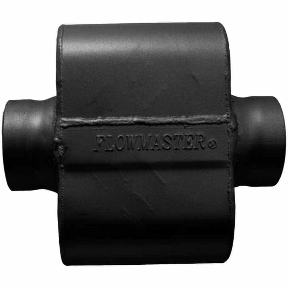 Performance Muffler stainless steel