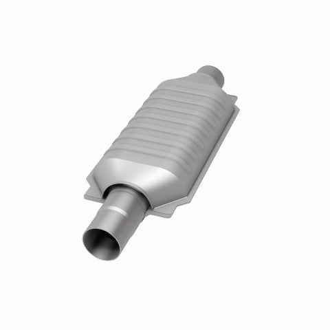 MagnaFlow universal catalytic converter stainless steel CARB compliant OBDII 94409