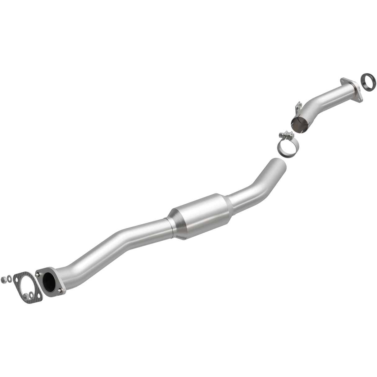 Catalytic Converter for OEM Grade Federal / EPA Compliant Direct-Fit Catalytic Converter MagnaFlow 280670