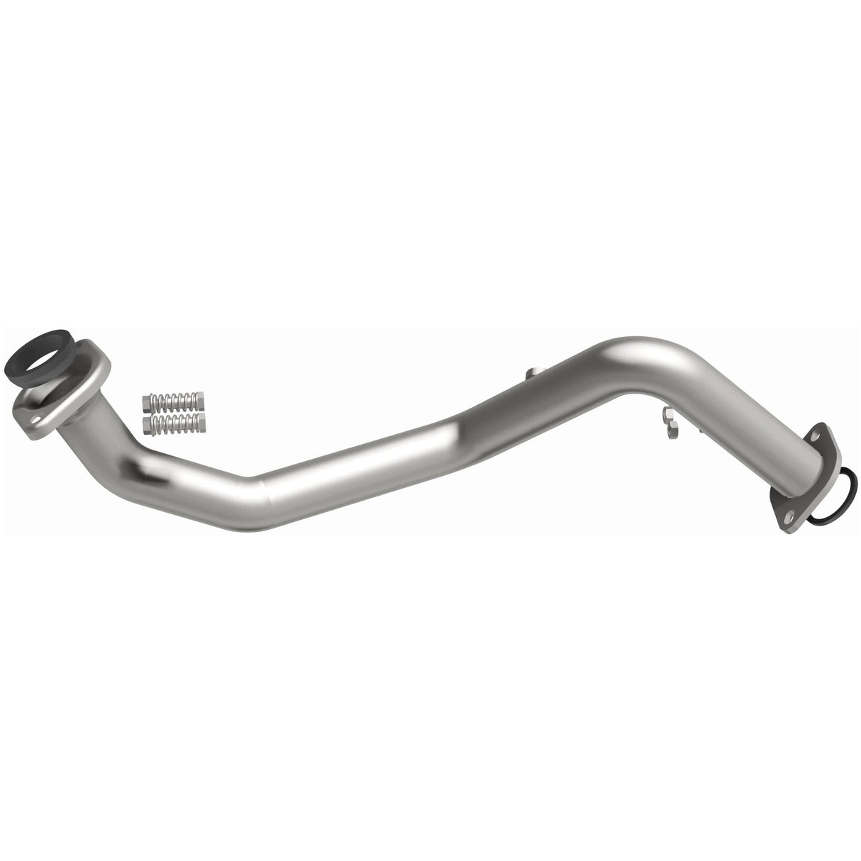 2006-2012 Toyota RAV4 Direct-Fit Front Pipe Kit 107-0229 stainless steel