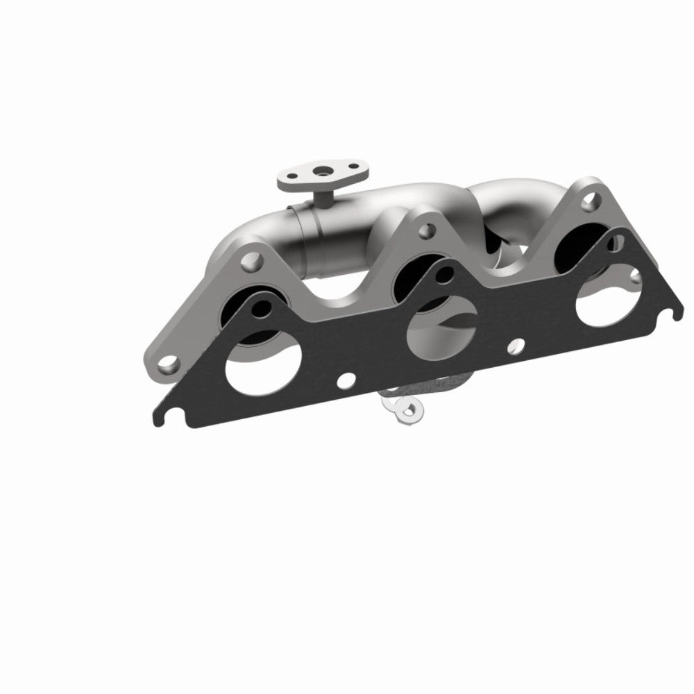 MagnaFlow direct-fit catalytic converter fits 1995-2000 Chrysler Sebring and Dodge Avenger and 1995-2000 Sebring 2.5L rear ma 2.5L stainless steel Federal EPA compliant OBDII 50888