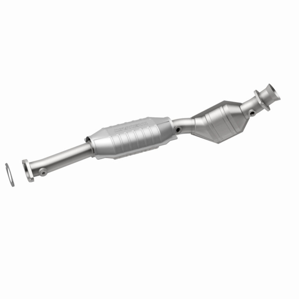 MagnaFlow direct-fit catalytic converter for 1995-2002 Ford 4.6L stainless steel CARB compliant 444021