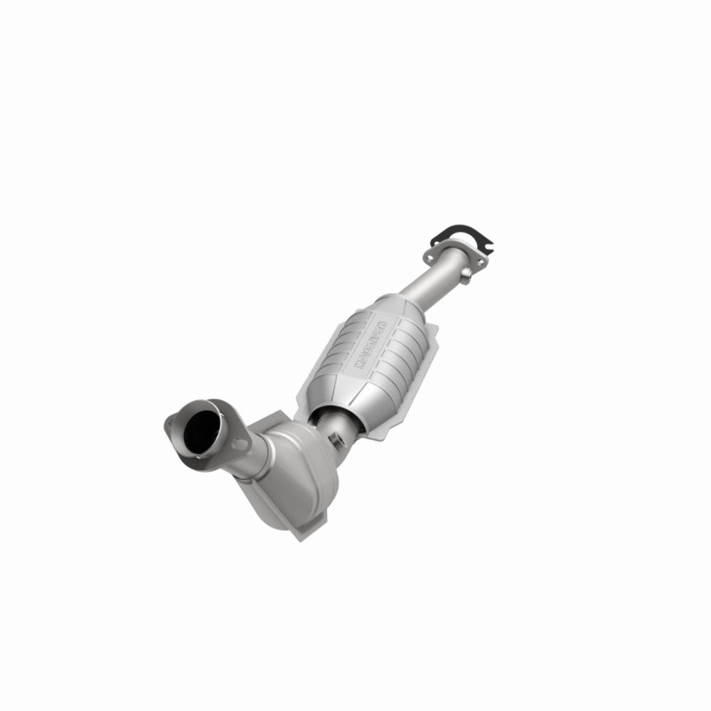 MagnaFlow direct-fit catalytic converter for 1995-2002 Ford 4.6L stainless steel CARB compliant 444022