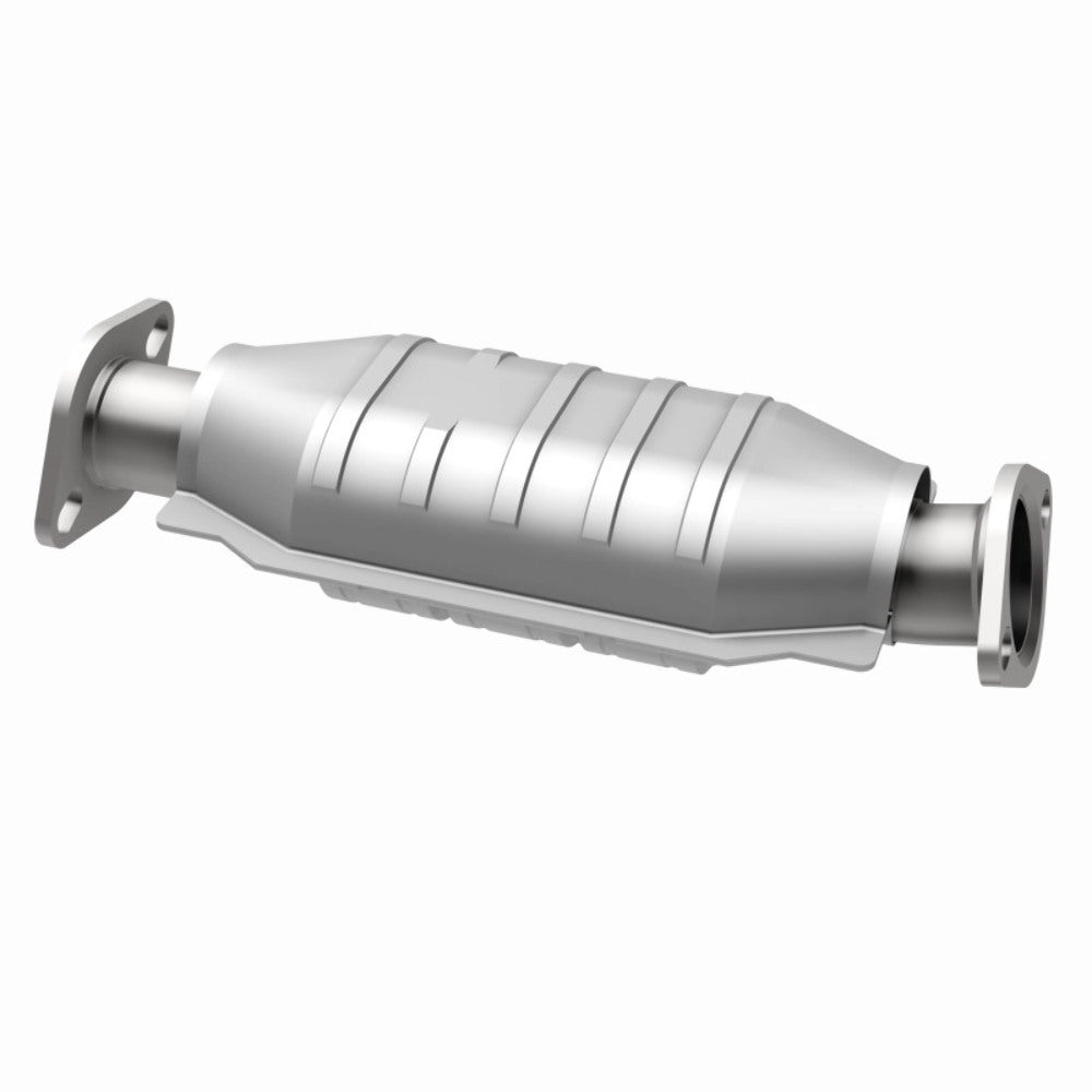 MagnaFlow direct-fit catalytic converter for 1995-1996 Mazda 2.5L stainless steel CARB compliant 441078