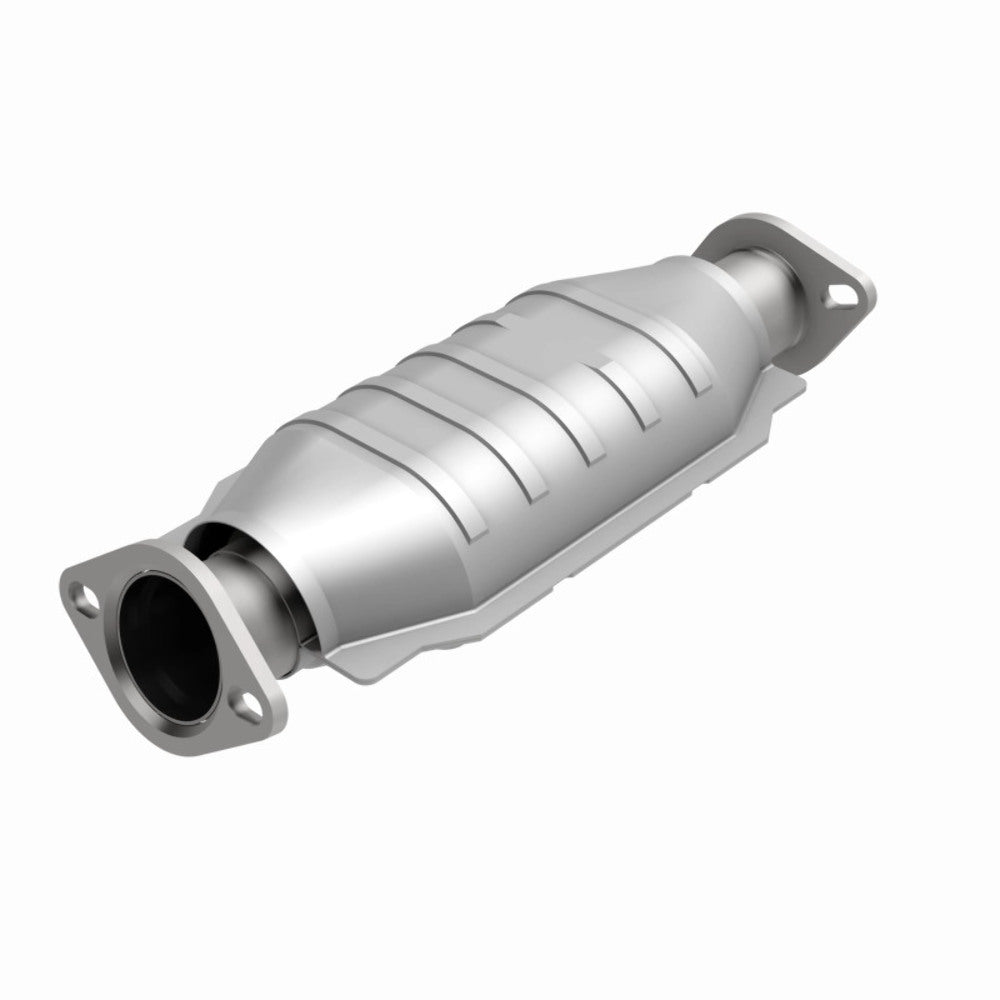 MagnaFlow direct-fit catalytic converter for 1995-1996 Mazda 2.5L stainless steel CARB compliant 441078