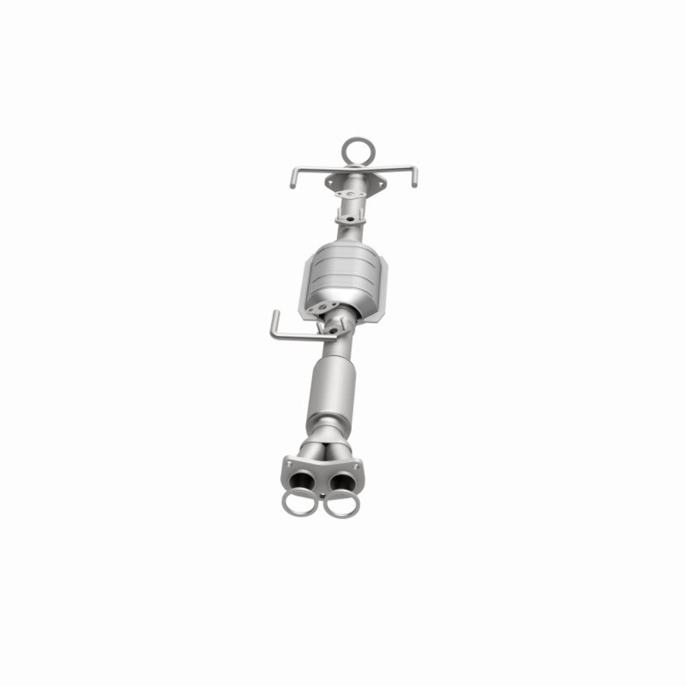 MagnaFlow direct-fit catalytic converter fits 1995-1996 Previa 2.4L stainless steel CARB compliant 447186