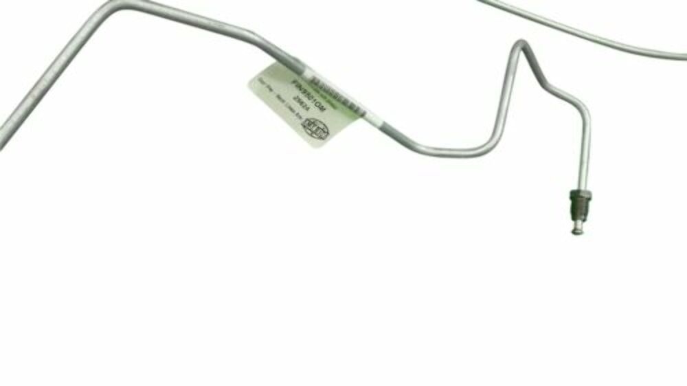 Intermediate Brake Line Kit for 95-97 Chevy Camaro stainless steel