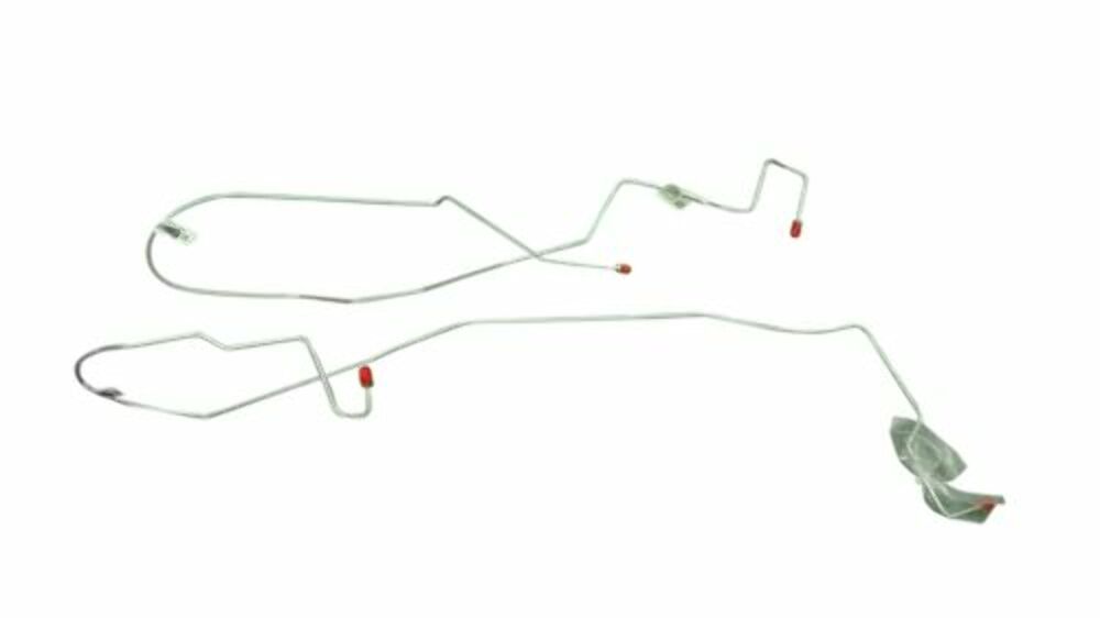 Intermediate Brake Line Kit for 95-97 Chevy Camaro