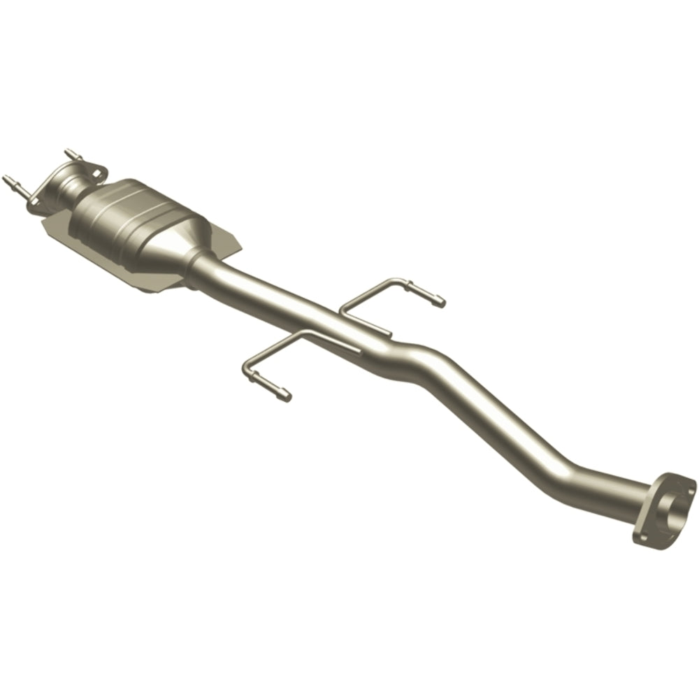 MagnaFlow direct-fit catalytic converter for 1995-1998 Mazda stainless steel Federal EPA compliant OBDII 50672