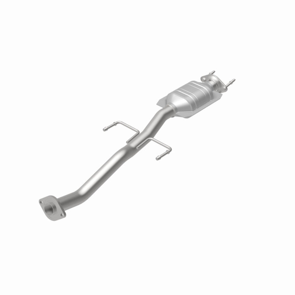 MagnaFlow direct-fit catalytic converter for 1995-1998 Mazda stainless steel Federal EPA compliant OBDII 50672