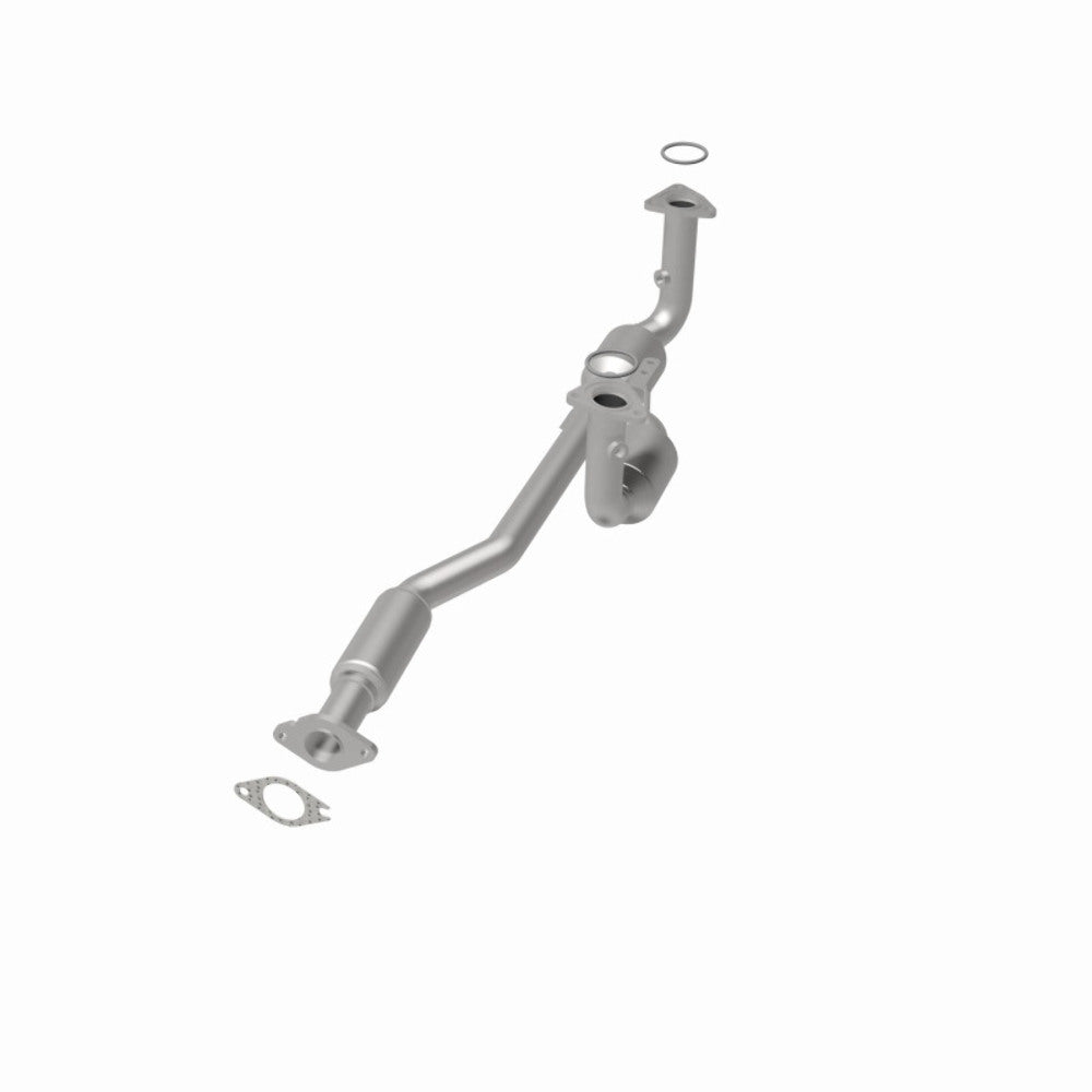 MagnaFlow direct-fit catalytic converter for 1996-1999 Infiniti Maxima stainless steel CARB compliant 444503