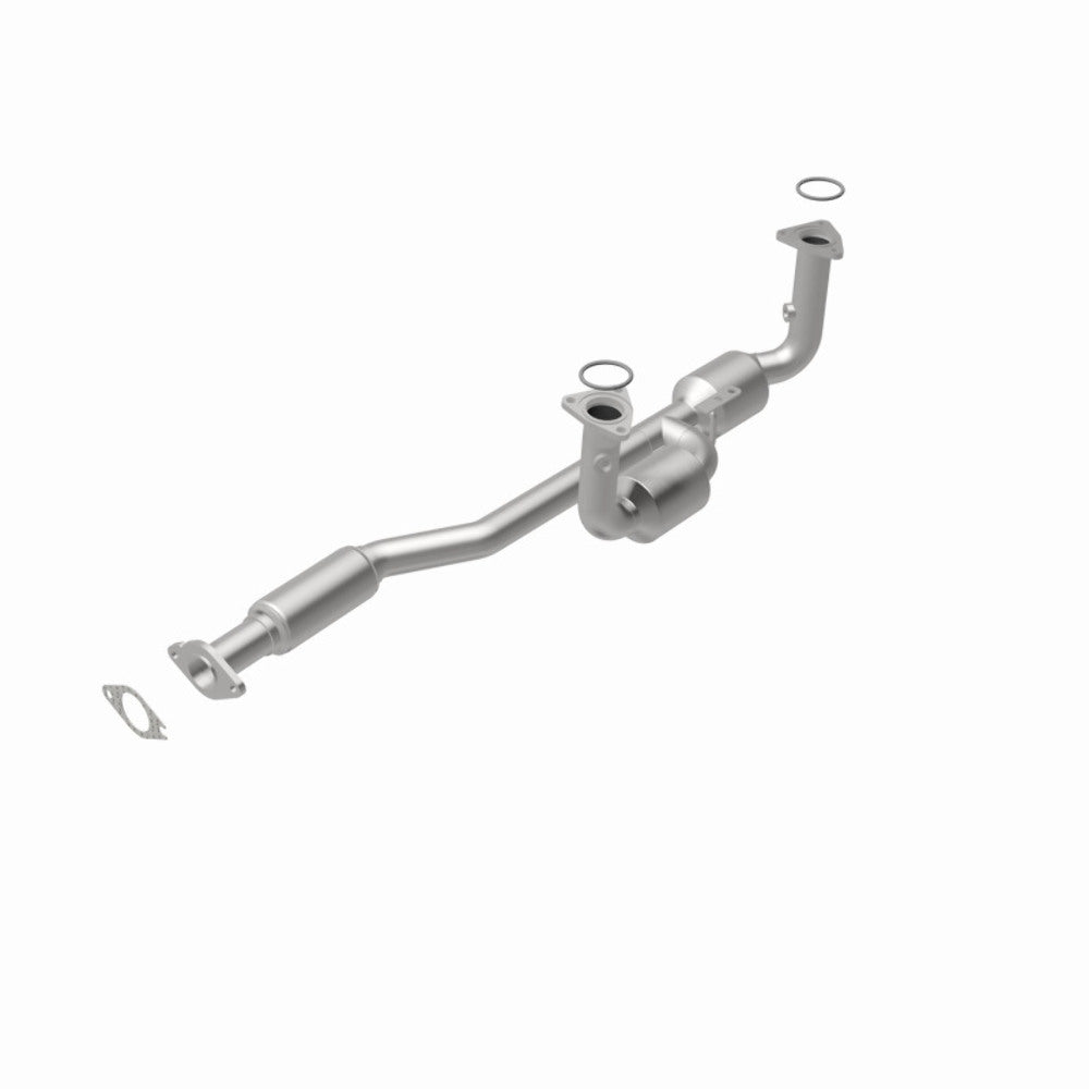 MagnaFlow direct-fit catalytic converter for 1996-1999 Infiniti Maxima stainless steel CARB compliant 444503