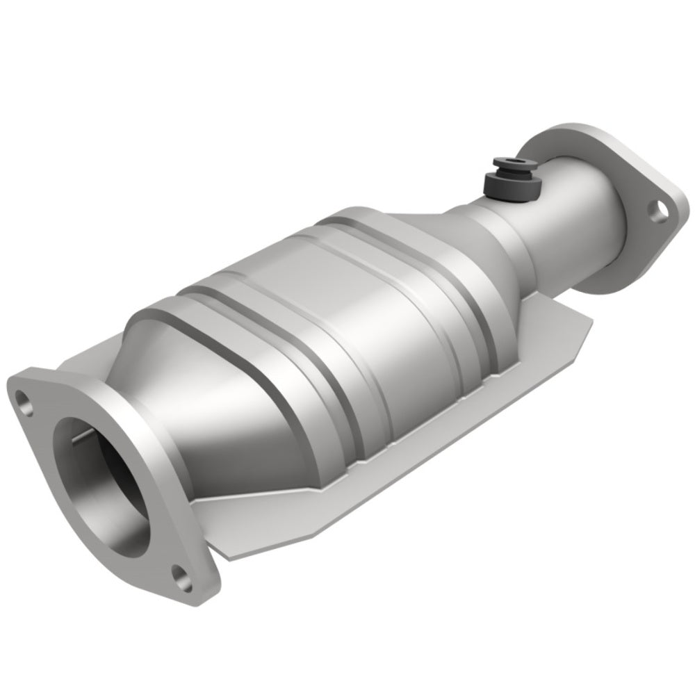 MagnaFlow direct-fit catalytic converter for 1996-1999 Infiniti Maxima stainless steel CARB compliant 441704