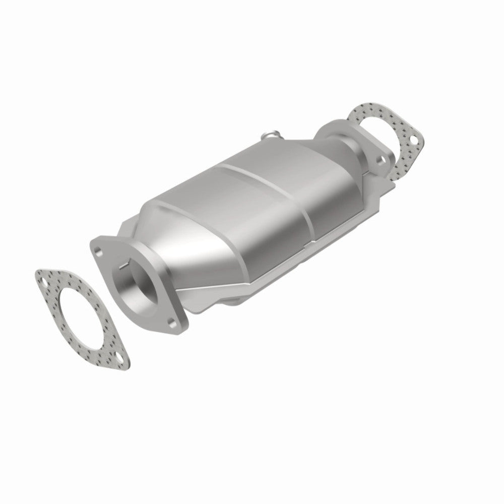 MagnaFlow direct-fit catalytic converter for 1996-1999 Infiniti Maxima stainless steel CARB compliant 441704
