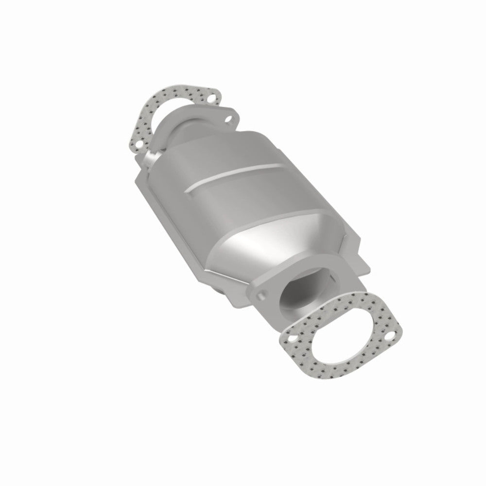 MagnaFlow direct-fit catalytic converter for 1996-1999 Infiniti Maxima stainless steel CARB compliant 441704