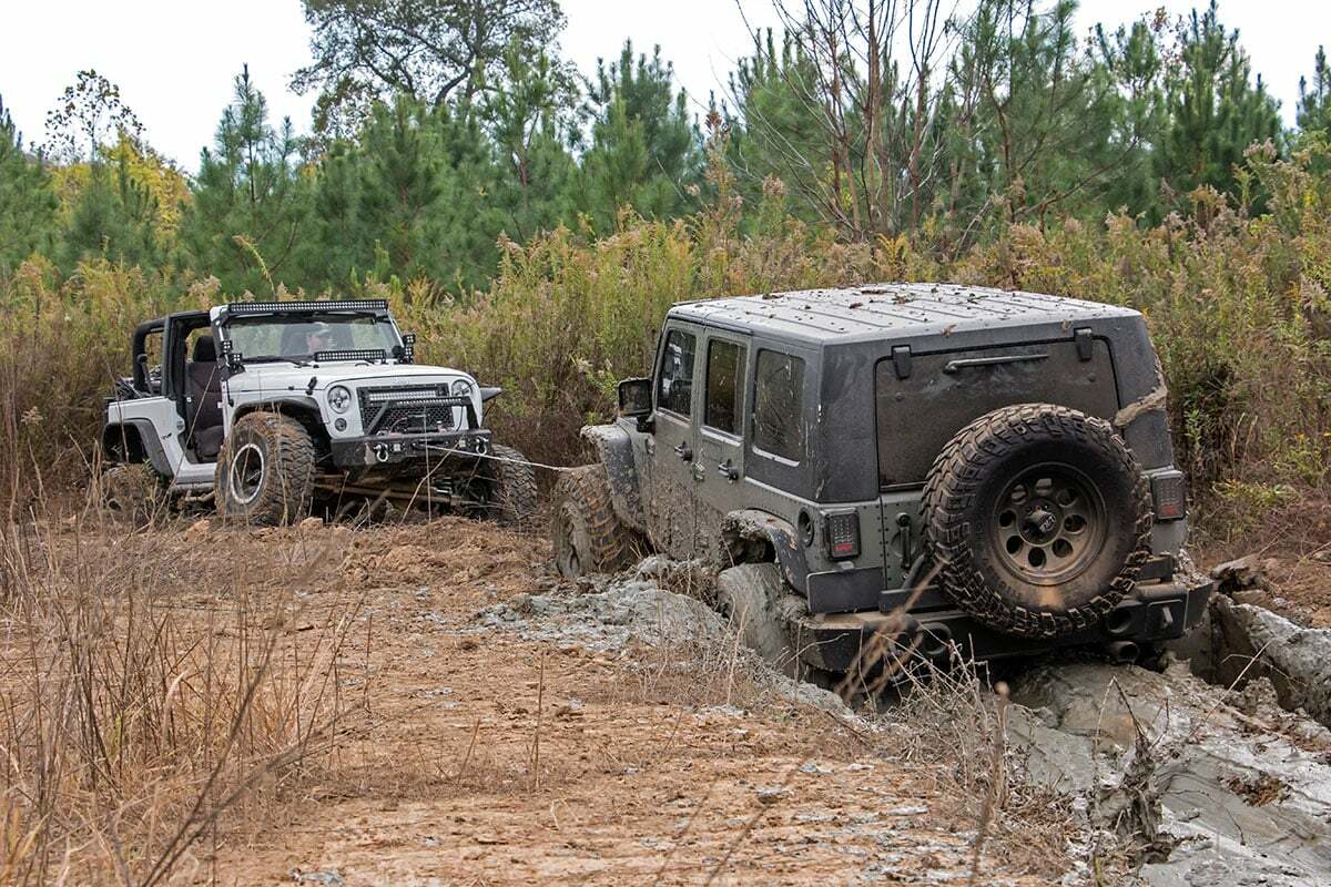 Winch by Rough Country