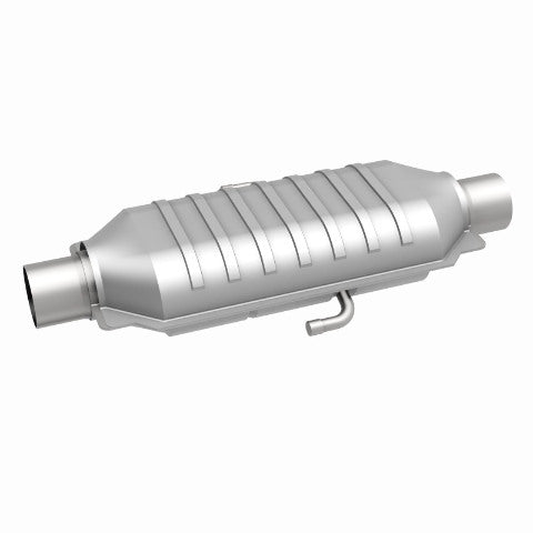 MagnaFlow universal catalytic converter stainless steel CARB compliant OBDII 95025