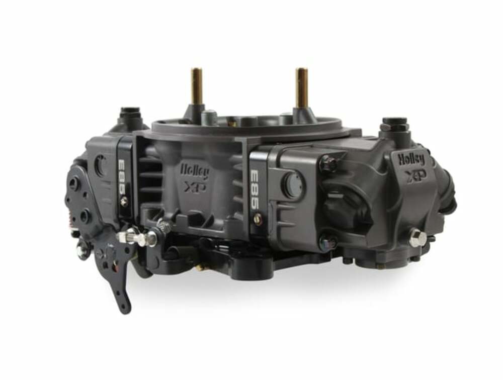 Holley 950CFM Ultra XP Carburetor - 0-80845HBX 950 CFM