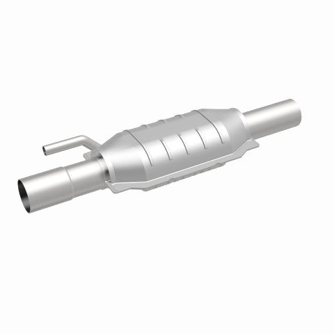 MagnaFlow direct-fit catalytic converter fits 95 Dodge Ram 2500Hd 5.9L/8. 5.9L stainless steel Federal EPA compliant OBDII 95221