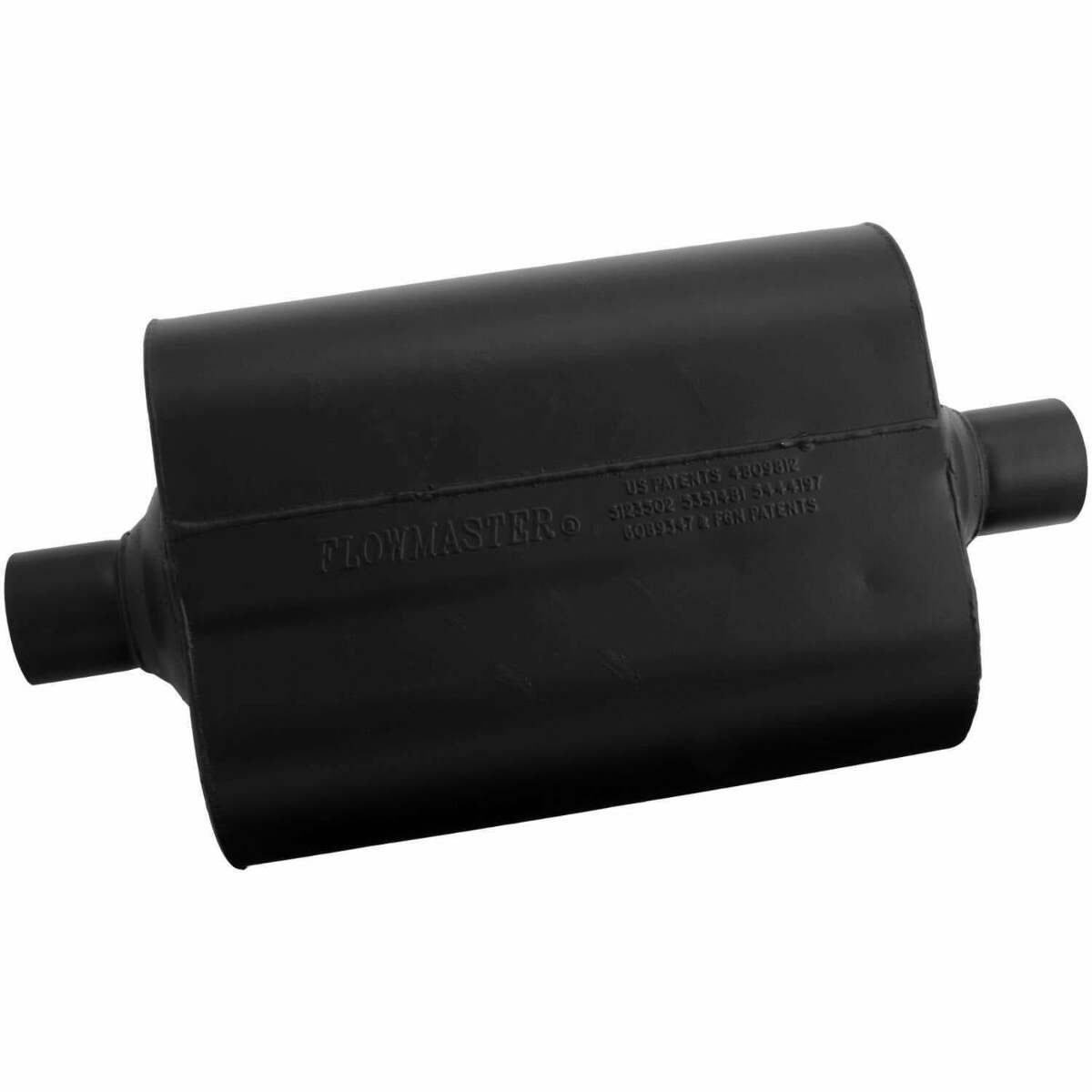 Performance Muffler for 2005-2005 Toyota Tacoma stainless steel