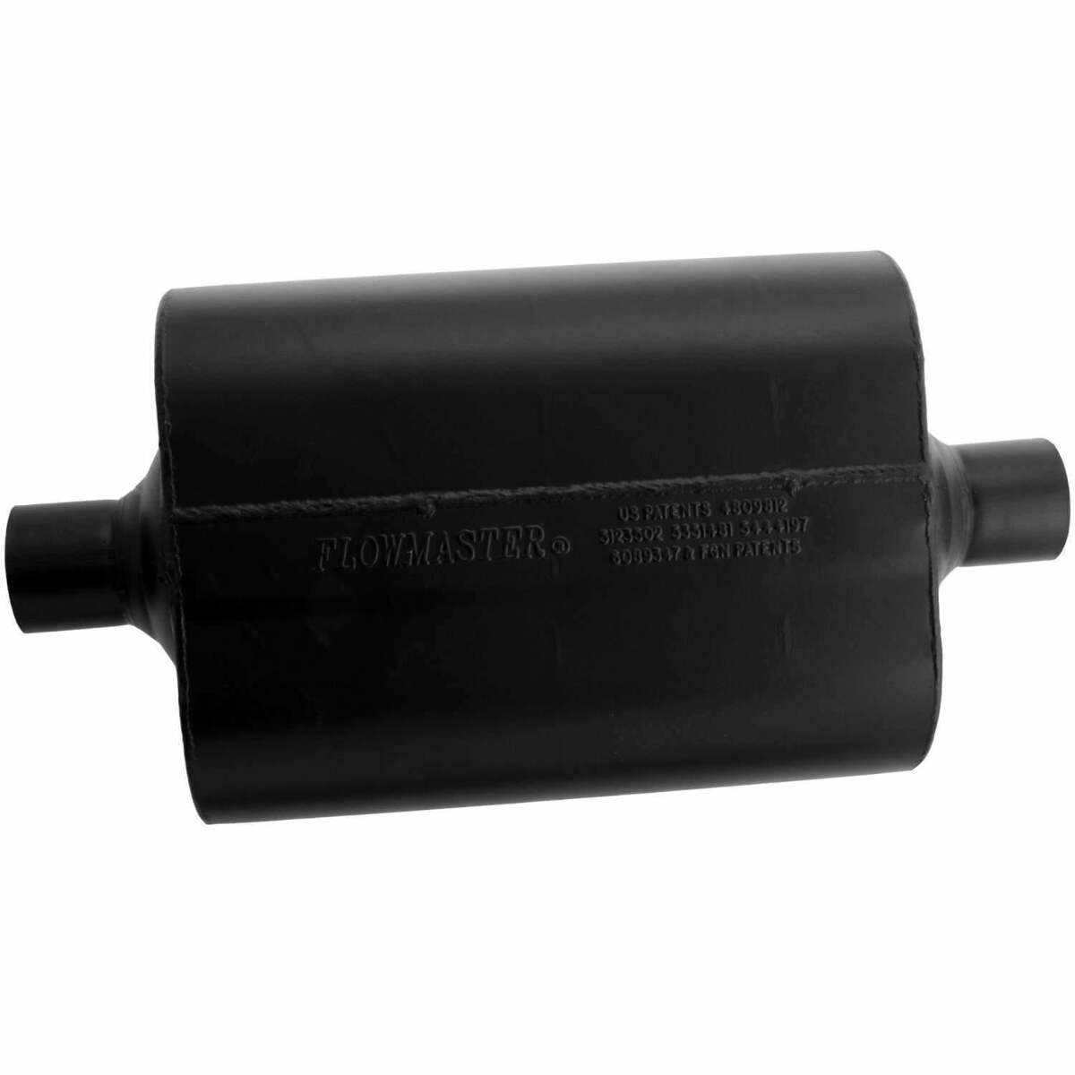 Performance Muffler stainless steel
