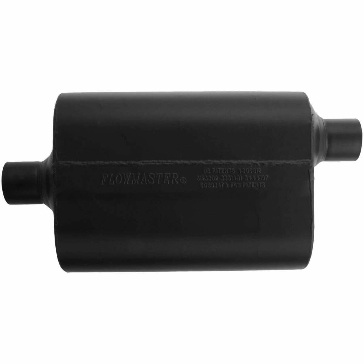 Performance Muffler for 1995-1999 Ford Fusion stainless steel