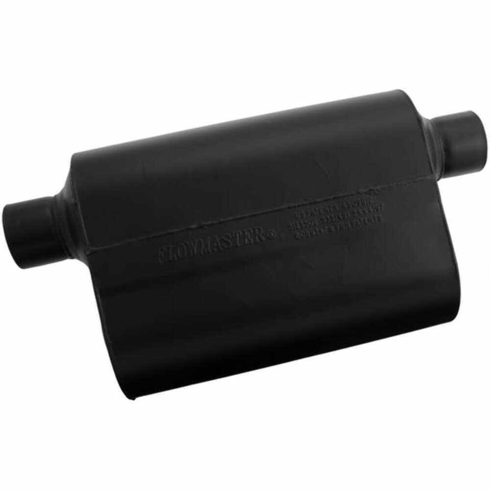 Performance Muffler stainless steel