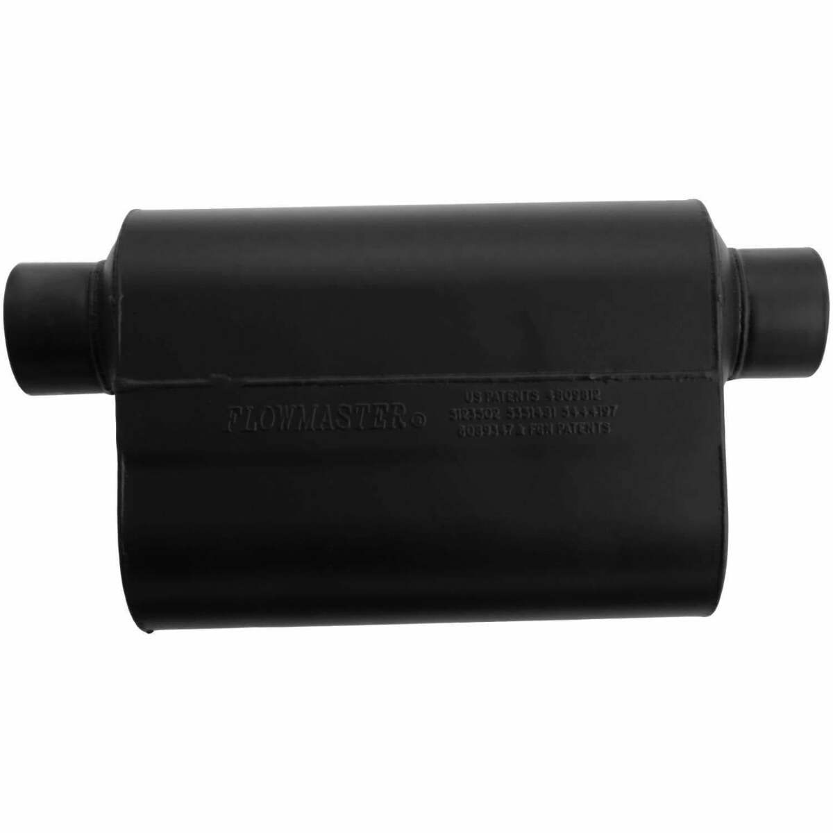 Performance Muffler for 2009-2010 Ford F stainless steel