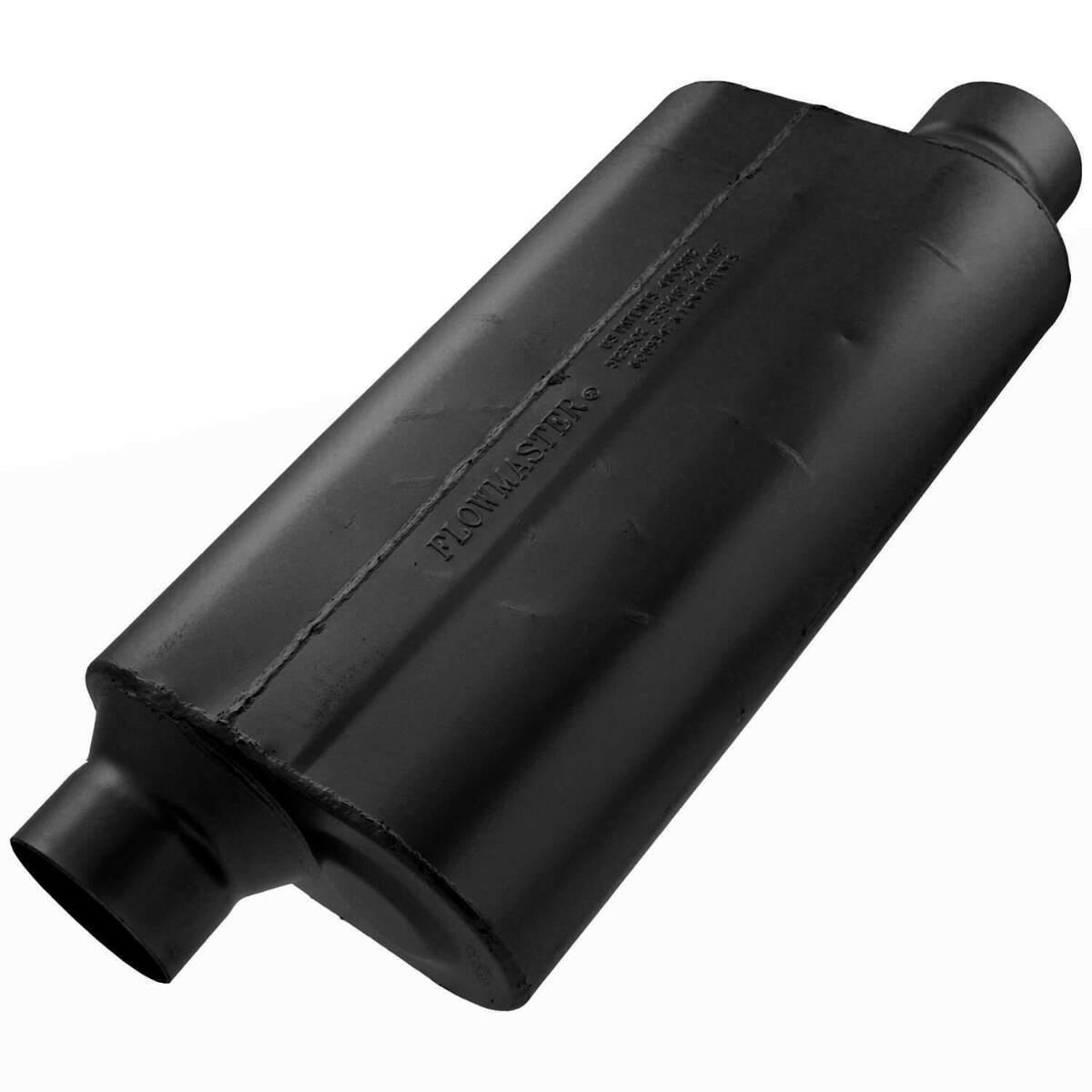 50 Series Performance Muffler for 2014-2014 Ram Hemi stainless steel