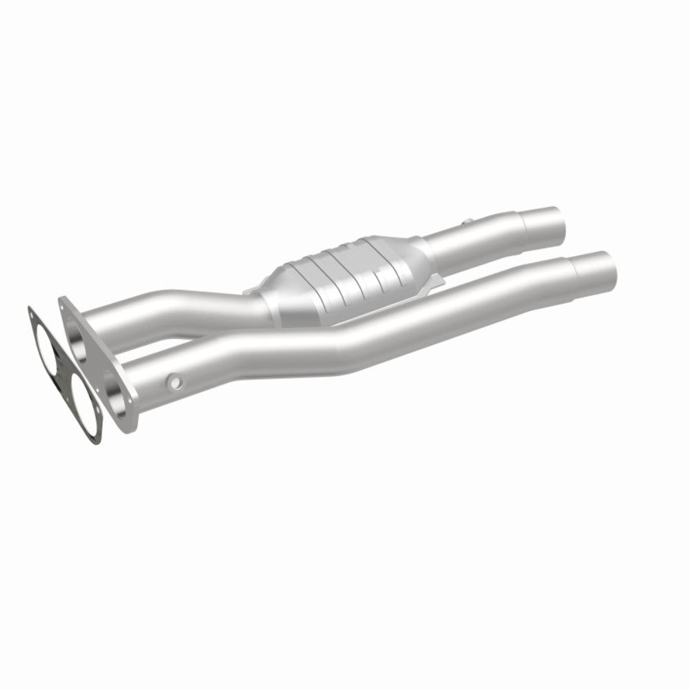 96-97 7.4L 3500 Truck Rear Direct-Fit Catalytic Converter 95471 Magnaflow