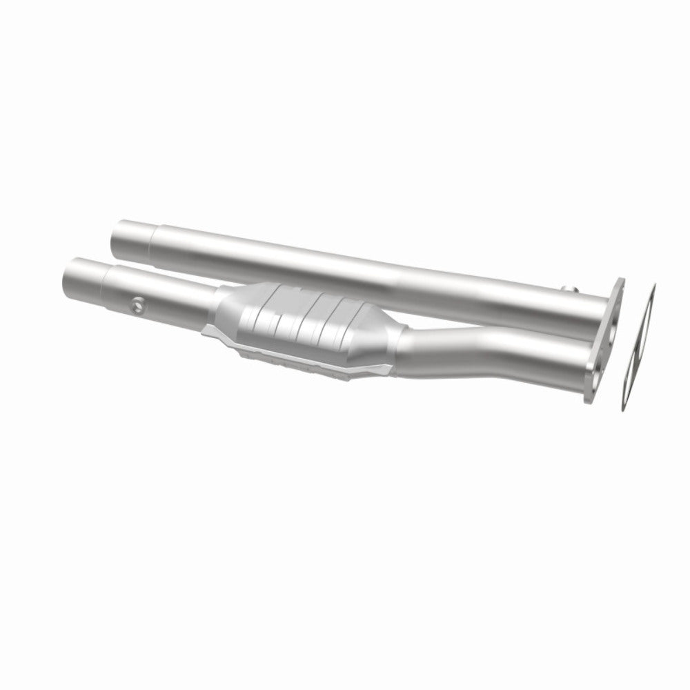 96-97 7.4L 3500 Truck Rear Direct-Fit Catalytic Converter 95471 Magnaflow