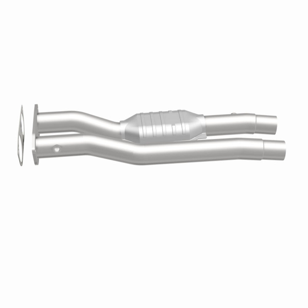 96-97 7.4L 3500 Truck Rear Direct-Fit Catalytic Converter 95471 Magnaflow