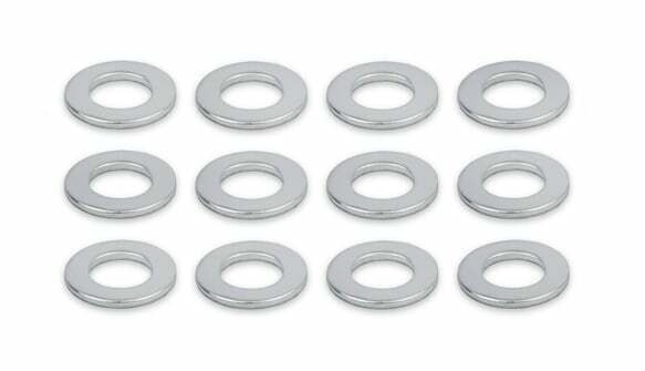 Mr. Gasket intake manifold bolt set hex head Chevy zinc aluminum 955G