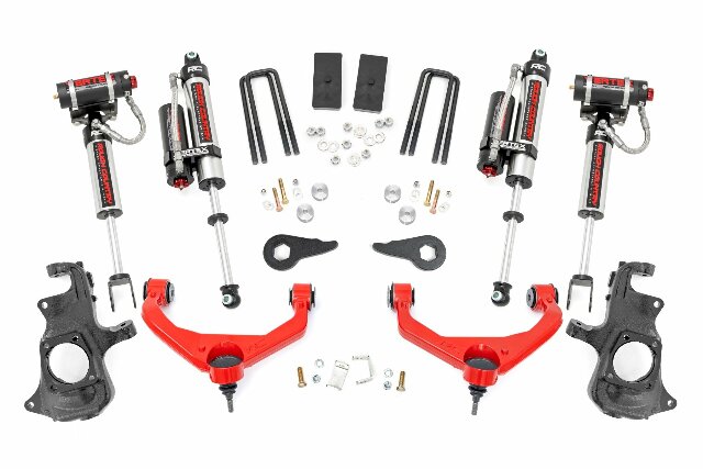 Lift kit for Chevy by Rough Country