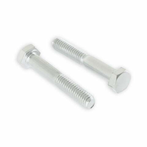 Mr. Gasket intake manifold bolt set Ford zinc aluminum steel 958G