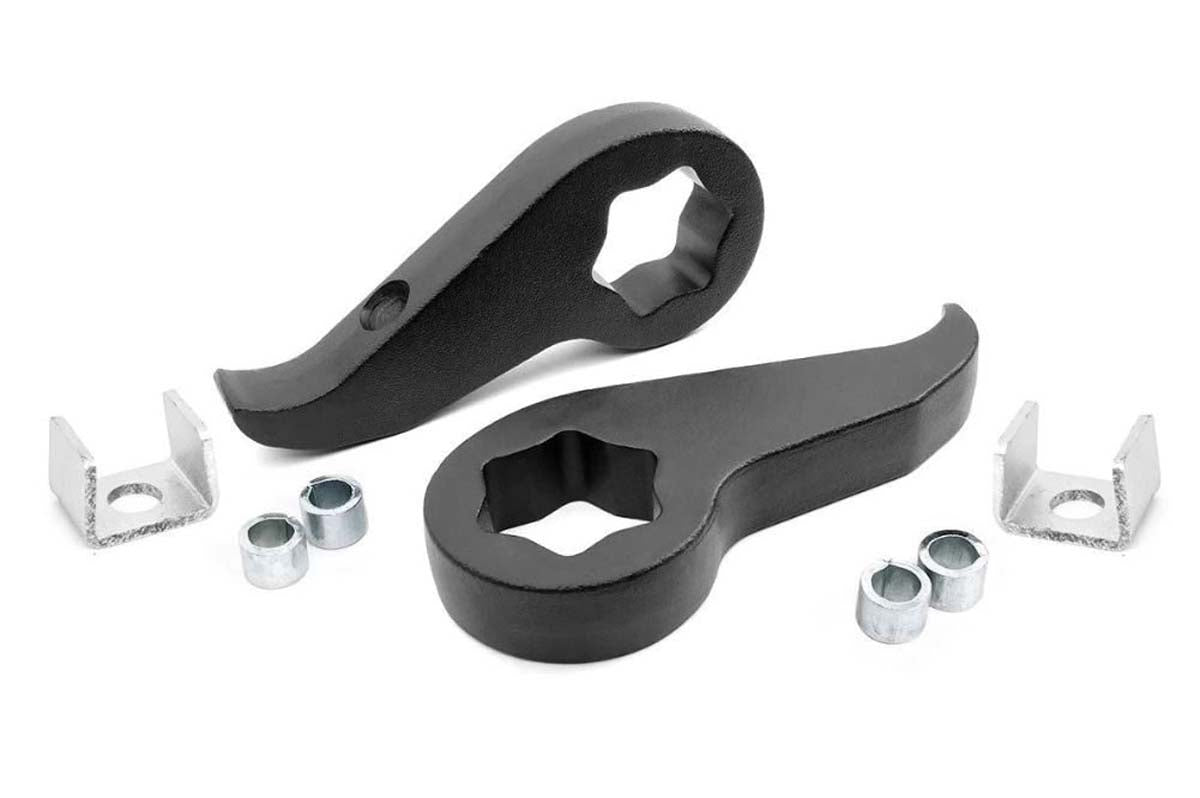 Leveling kit for Chevy by Rough Country