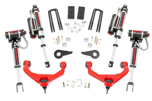 Lift kit for Chevy by Rough Country