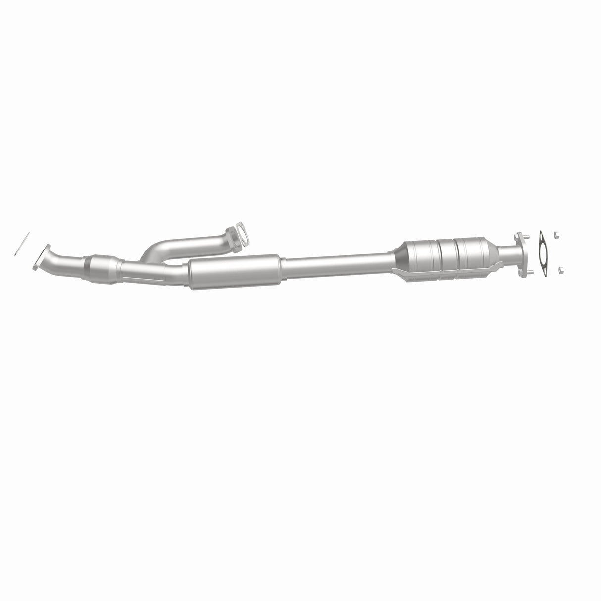 Catalytic Converter for HM Grade Federal / EPA Compliant Direct-Fit Catalytic Converter MagnaFlow 24420