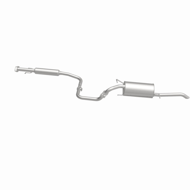 Fits 2009-2011 Chevy Aveo 1.6L Direct-Fit Replacement Exhaust 106-0465 steel