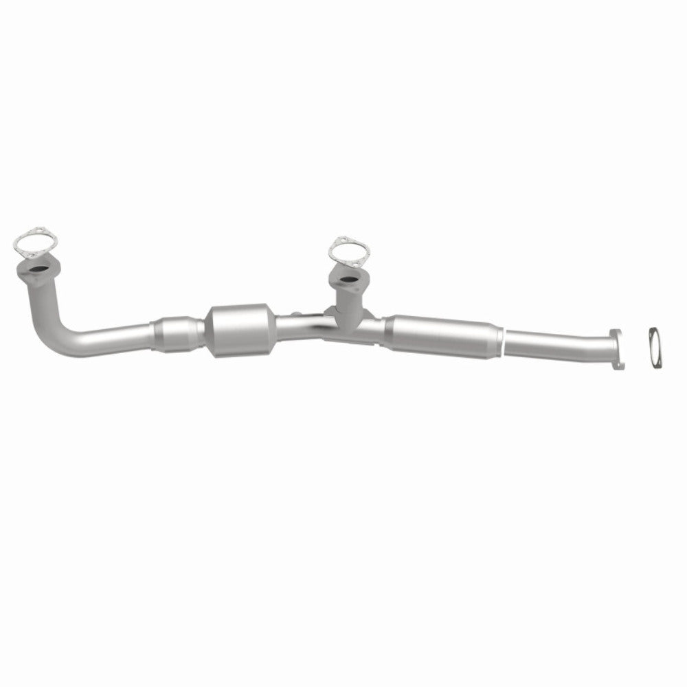 t 96-00 Chrysler Sebring 2.5L Direct-Fit Catalytic Converter 444302 Magnaflow MagnaFlow Exhaust Products