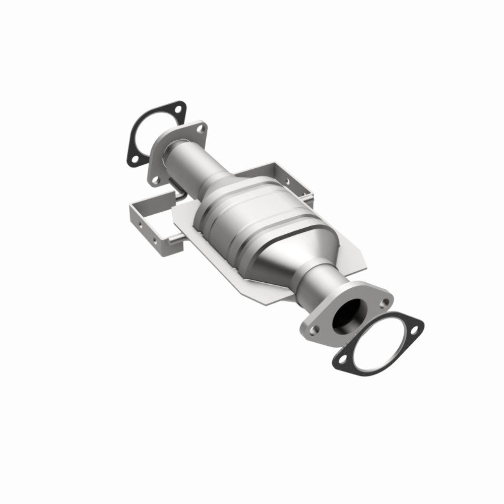 MagnaFlow direct-fit catalytic converter for 1996-2000 Dodge 2.5L stainless steel CARB compliant OBDII 49895